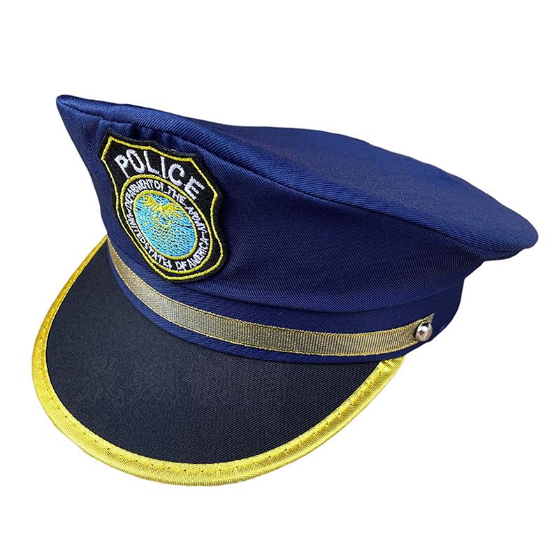 Children Police Hat Kids Costume Police Hat For Carnival Holiday Stage Performance Birthday Fancy Dress
Children Police Hat Kids Costume Police Hat For Carnival Holiday Stage Performance Birthday Fancy Dress