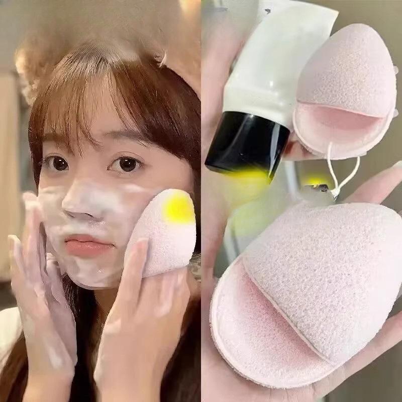 Facial Cleansing Pad Face Washing PadFacial Cleansing Towel Konjac Water Drop Facial Sponge Cleansing and Makeup Removal Pad синий
Facial Cleansing Pad Face Washing PadFacial Cleansing Towel Konjac Water Drop Facial Sponge Cleansing and Makeup Removal Pad синий