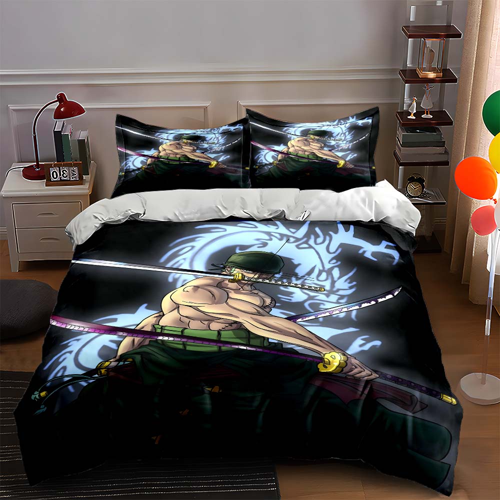 Dragon-themed swordsman Bedding Duvet cover sets Duvet covers Pillowcases gifts (1 * Duvet Cover 2 * Pillowcases, without duvet insert) 135x200cm
Dragon-themed swordsman Bedding Duvet cover sets Duvet covers Pillowcases gifts (1 * Duvet Cover 2 * Pillowcases, without duvet insert) 135x200cm