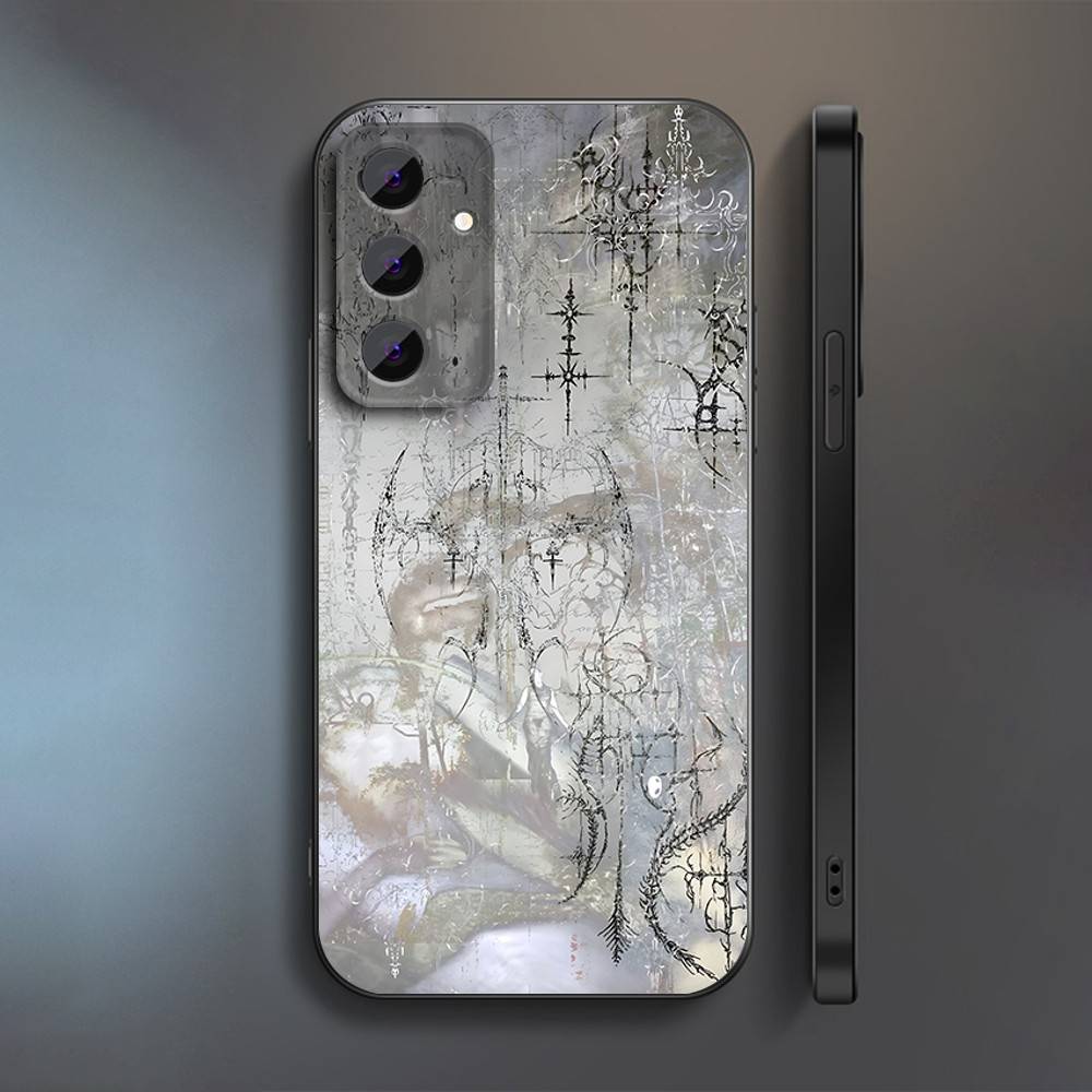 Gothic Coquette Cyber Sigilism Phone Case For Samsung S 25,24,23,22,30,21,10,9,Ultra,Plus,Lite,FE,4,5 G Soft Black Case Samsung S225G
Gothic Coquette Cyber Sigilism Phone Case For Samsung S 25,24,23,22,30,21,10,9,Ultra,Plus,Lite,FE,4,5 G Soft Black Case Samsung S225G