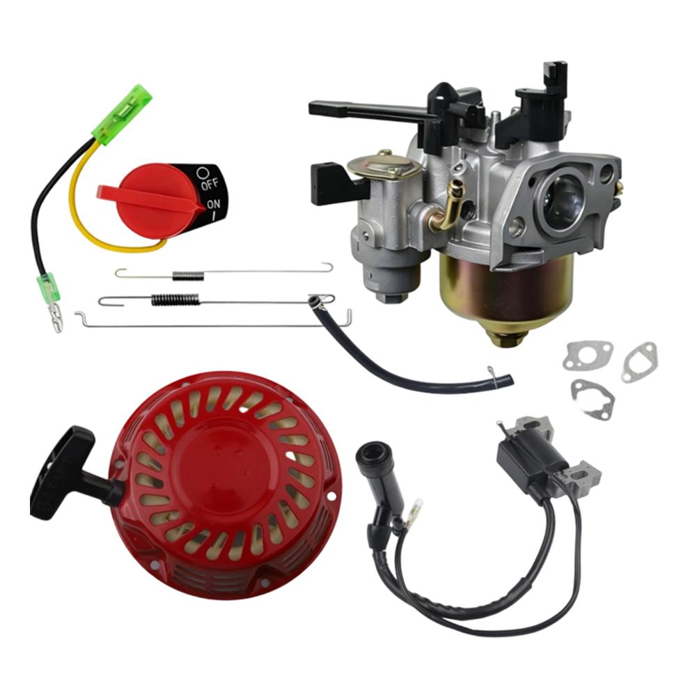 Engine Repair Set for Honda For GX160 For GX200 5.5hp 6.5hp 168F 170F Includes Throttle Return Governor Spring and Filter Tools China Mainland
Engine Repair Set for Honda For GX160 For GX200 5.5hp 6.5hp 168F 170F Includes Throttle Return Governor Spring and Filter Tools China Mainland