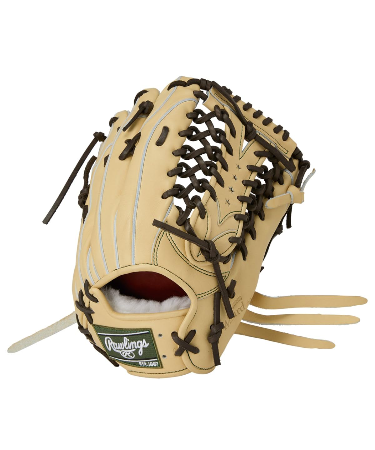 Rawlings PRO PREFERRED Wizard Baseball Throw #02 Glove, Hardball, GH5FPW2B88MG, Outfielder s Glove, Camel, 12.5 inches, Left-Handed
Rawlings PRO PREFERRED Wizard Baseball Throw #02 Glove, Hardball, GH5FPW2B88MG, Outfielder s Glove, Camel, 12.5 inches, Left-Handed
