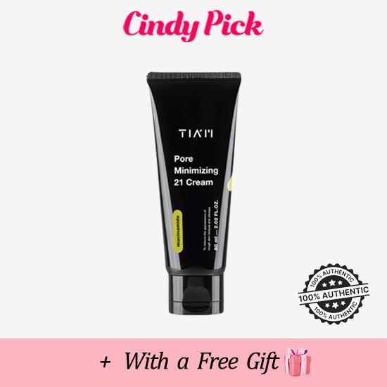 Tiam Крем для сужения пор 21 60мл
Tiam Крем для сужения пор 21 60мл