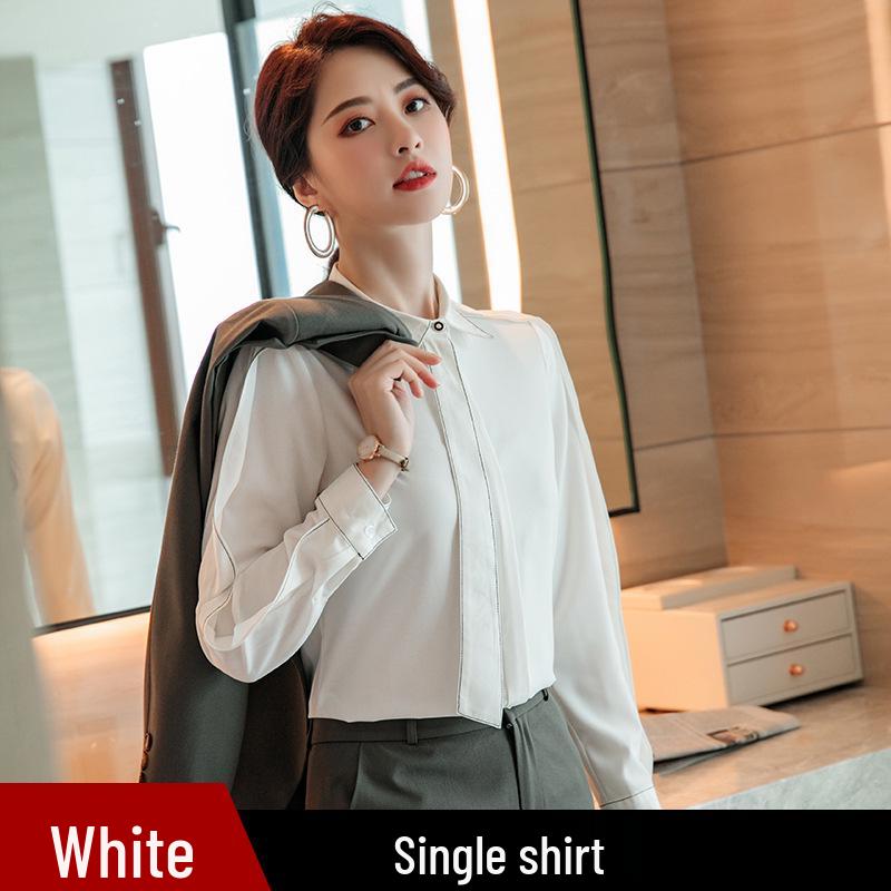 Women s Professional Casual Suit Set - Spring Autumn Winter Formal Workwear L
Women s Professional Casual Suit Set - Spring Autumn Winter Formal Workwear L