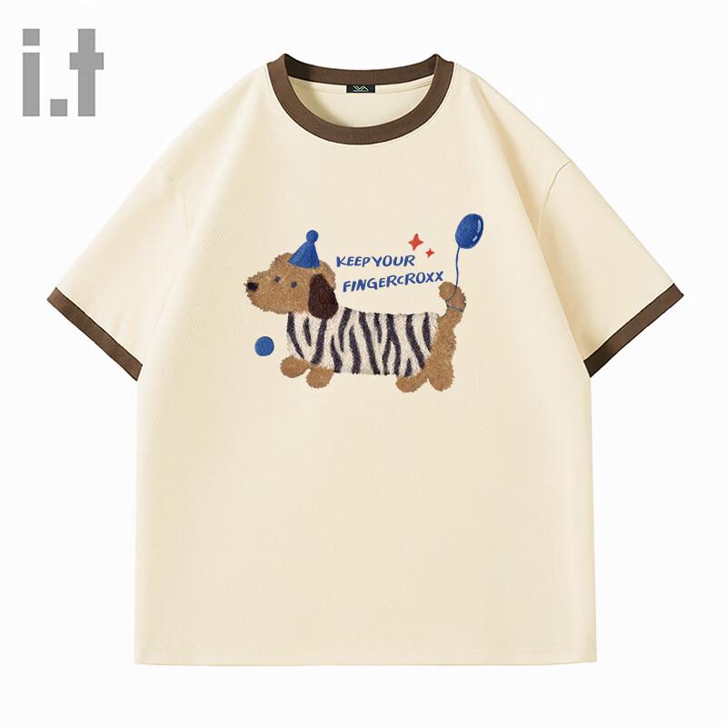 Fingercroxx IT Women s Color Block Cotton T-Shirt M
Fingercroxx IT Women s Color Block Cotton T-Shirt M