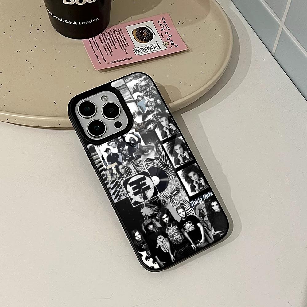 Чохол для телефону T-tokio Hotel для iPhone 17 16 15 14 Air 13 12 11 Pro Max Mini Plus Fundas Оболонка PC+TPU Покриття iPhone 16 Pro Max
Чохол для телефону T-tokio Hotel для iPhone 17 16 15 14 Air 13 12 11 Pro Max Mini Plus Fundas Оболонка PC+TPU Покриття iPhone 16 Pro Max