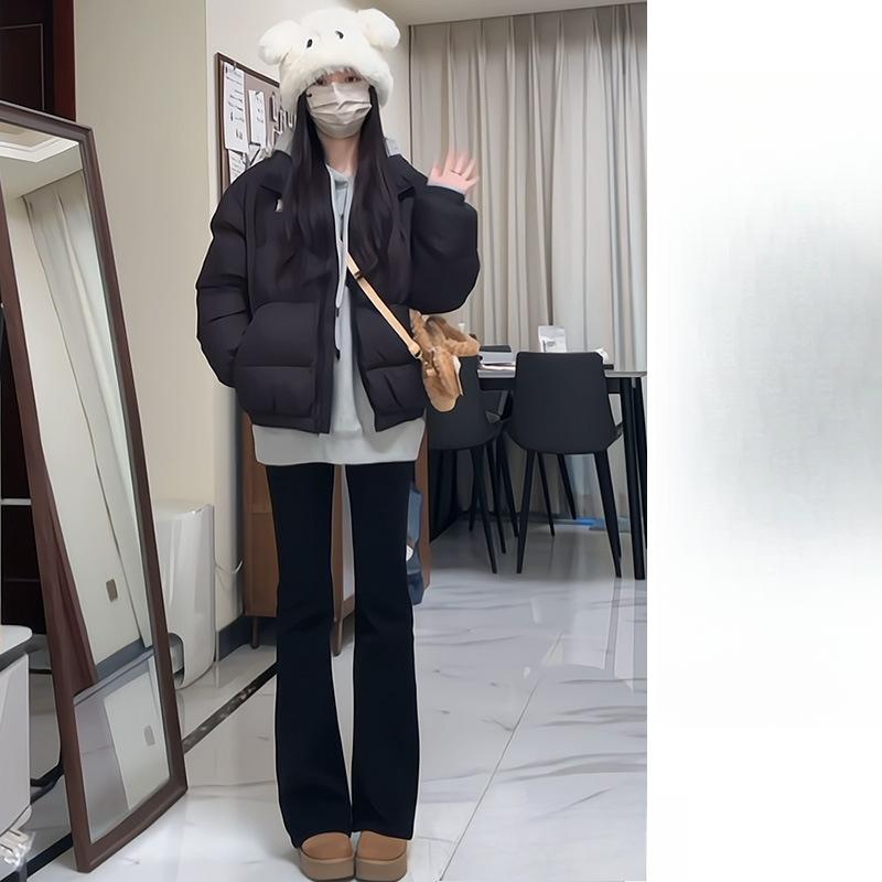 Spring and Summer Micro-pull Pants Children High Waist Small Drape Slim Fit Thin Suit Flared Pants S
Spring and Summer Micro-pull Pants Children High Waist Small Drape Slim Fit Thin Suit Flared Pants S