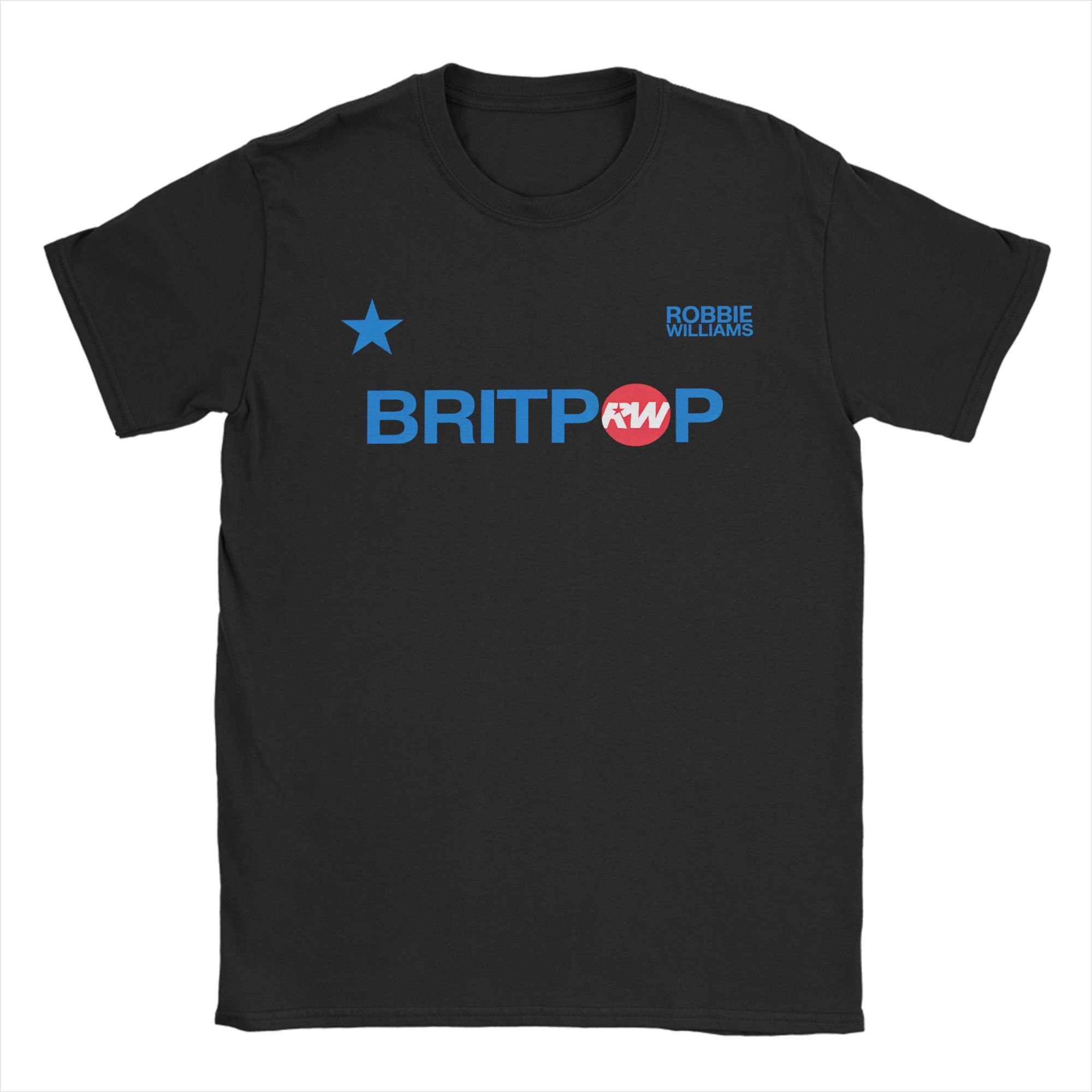 Summer Robbie Williams Britpop Tour 2025 Trendy Cool T-Shirts Cotton Tee Shirt for Adult Aesthetic Printed Short Sleeve Top Tees L
Summer Robbie Williams Britpop Tour 2025 Trendy Cool T-Shirts Cotton Tee Shirt for Adult Aesthetic Printed Short Sleeve Top Tees L