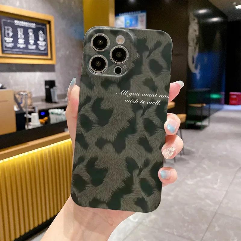 INS Retro Leopard Print Hard Phone Case For iPhone 16 15 14 13 12 12 Pro Max Leopard Shockproof Bumper Cover For iPhone 12 Pro
INS Retro Leopard Print Hard Phone Case For iPhone 16 15 14 13 12 12 Pro Max Leopard Shockproof Bumper Cover For iPhone 12 Pro