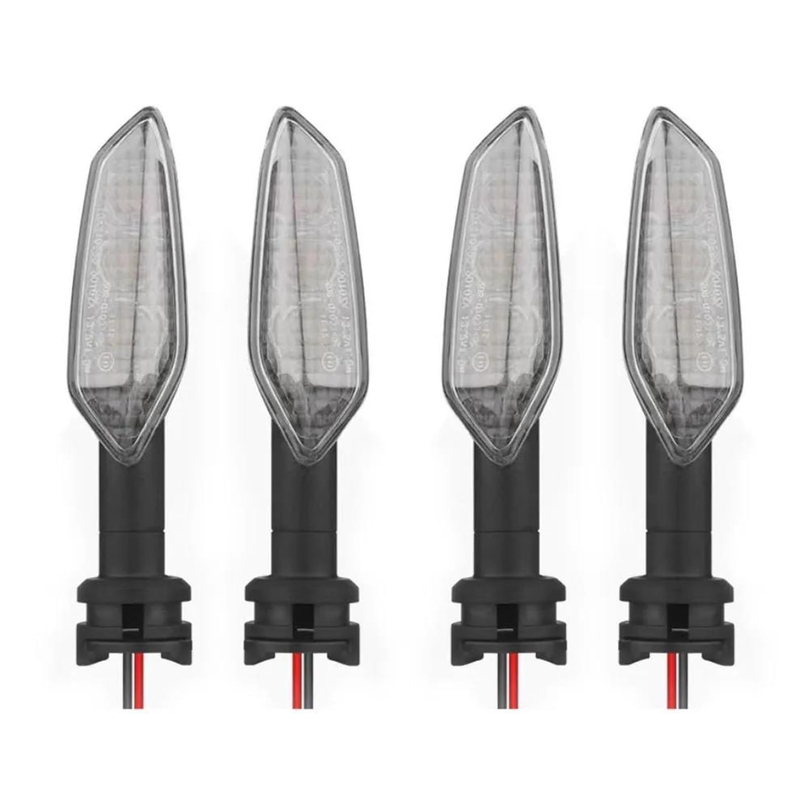 Motorcycle Turn Signal Light Flasher Indicator Lamp for Yamaha XT1200Z XT1200ZE YZF R15 V2 4 pieces
Motorcycle Turn Signal Light Flasher Indicator Lamp for Yamaha XT1200Z XT1200ZE YZF R15 V2 4 pieces