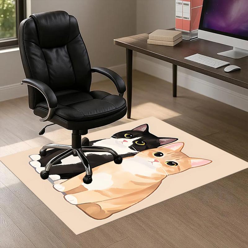 cat pet Pattern Area Rug, Office Carpet Indoor Outdoor Entrance Doormat, Non-Slip Soft And Comfortable, Living Room, c122056 60cm by 90cm
cat pet Pattern Area Rug, Office Carpet Indoor Outdoor Entrance Doormat, Non-Slip Soft And Comfortable, Living Room, c122056 60cm by 90cm