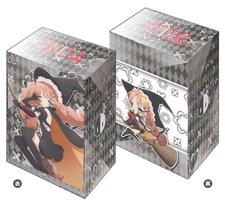 Bushiroad Deck Holder Collection V2 Проект воспитания волшебной девочки Vol.128 Максимальная скорость
Bushiroad Deck Holder Collection V2 Проект воспитания волшебной девочки Vol.128 Максимальная скорость