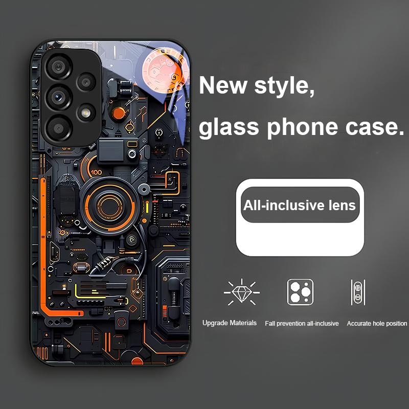 Механическое устройство-держатель для Samsung Galaxy S24 Plus S20 21 FE S23 Ultra S8 9 A70 72 73 50 51 52 53 Закаленное стекло чехол для телефона Samsung S23 Plus
Механическое устройство-держатель для Samsung Galaxy S24 Plus S20 21 FE S23 Ultra S8 9 A70 72 73 50 51 52 53 Закаленное стекло чехол для телефона Samsung S23 Plus