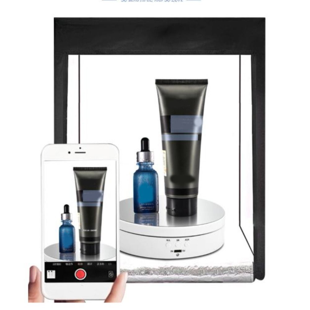 Automatic Rotation Rotating Display Stand Speed Regulation Electric Rotating Visualizer Broadcast білий
Automatic Rotation Rotating Display Stand Speed Regulation Electric Rotating Visualizer Broadcast білий