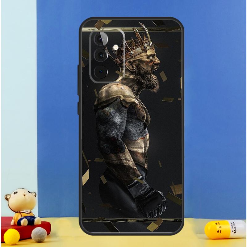 Conor McGregor Case For Samsung Galaxy A16 A36 A56 A06 A54 A34 A14 A13 A53 A12 A22 A32 A52 A35 A17 A15 A55 Samsung A12
Conor McGregor Case For Samsung Galaxy A16 A36 A56 A06 A54 A34 A14 A13 A53 A12 A22 A32 A52 A35 A17 A15 A55 Samsung A12