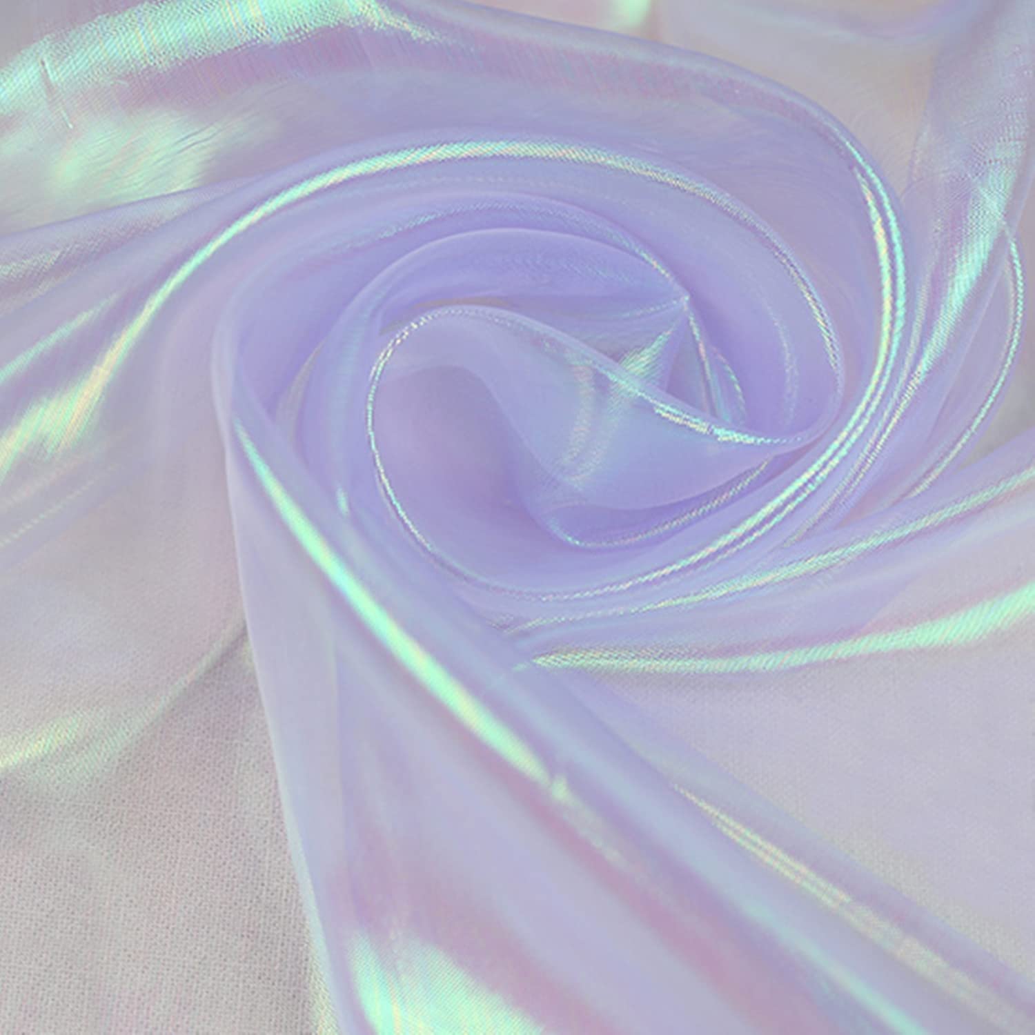 moonfarm 11 кольорів на вибір з тканини Aurora Organdy 5 м x 150 см, кольорова прозора однотонна тканина ручної роботи (Світло-пурпуровий) світло-фіолетового кольору
moonfarm 11 кольорів на вибір з тканини Aurora Organdy 5 м x 150 см, кольорова прозора однотонна тканина ручної роботи (Світло-пурпуровий) світло-фіолетового кольору