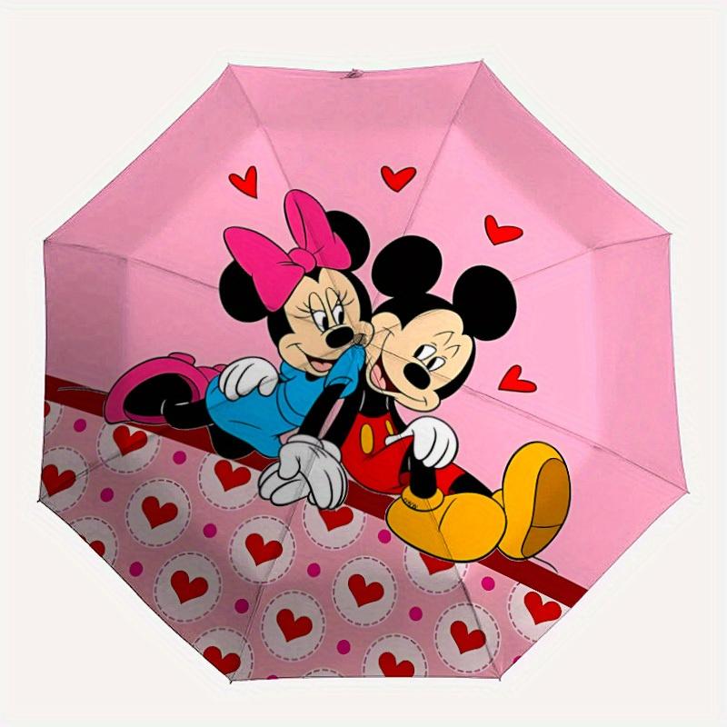 1pc Mickey, Minnie Automatic Umbrella | Portable Foldable 8-Rib Manual Open, Casual Accessory, Durable Canopy yy250823079
1pc Mickey, Minnie Automatic Umbrella | Portable Foldable 8-Rib Manual Open, Casual Accessory, Durable Canopy yy250823079