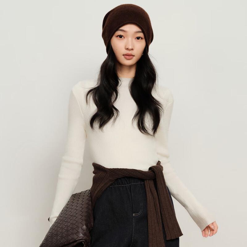 Elva Island Women s Slit Hem Long Sleeve Knit Sweater L
Elva Island Women s Slit Hem Long Sleeve Knit Sweater L