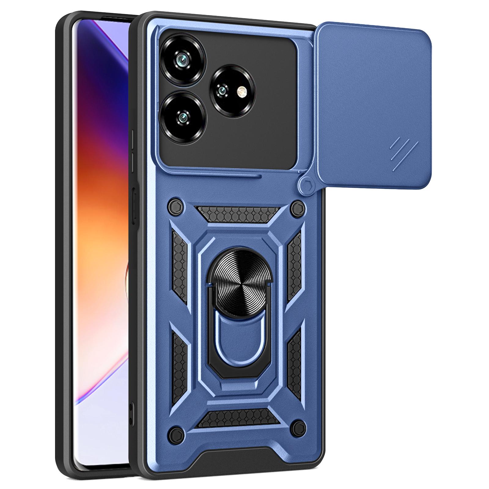 For ZTE Axon 60 Case with Slide Camera Lid PC+TPU Kickstand Phone Cover G
For ZTE Axon 60 Case with Slide Camera Lid PC+TPU Kickstand Phone Cover G