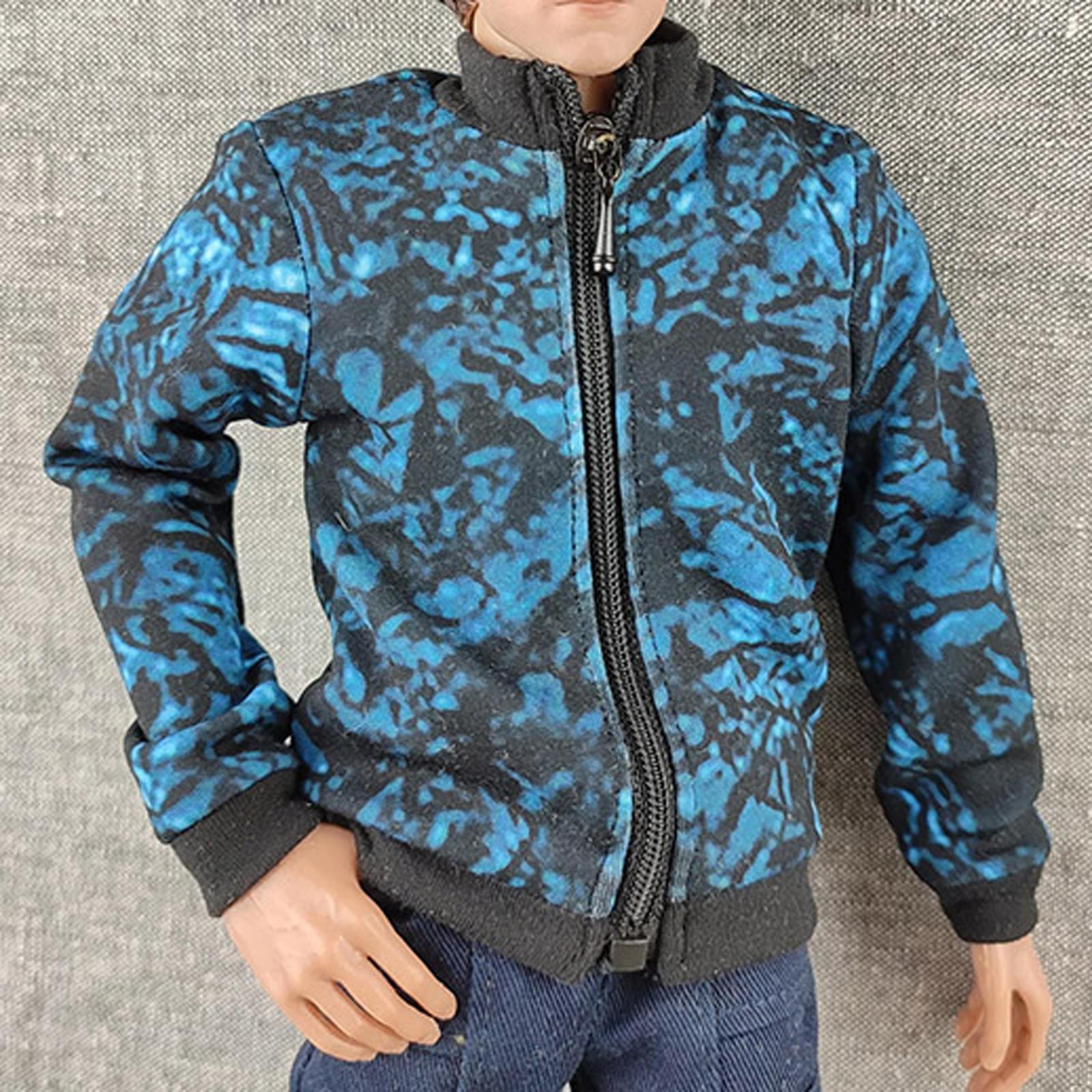 1/6 Scale Soldier Fashion Jacket, Coat, Miniature Figure Doll Clothes, Retro male Coat
1/6 Scale Soldier Fashion Jacket, Coat, Miniature Figure Doll Clothes, Retro male Coat