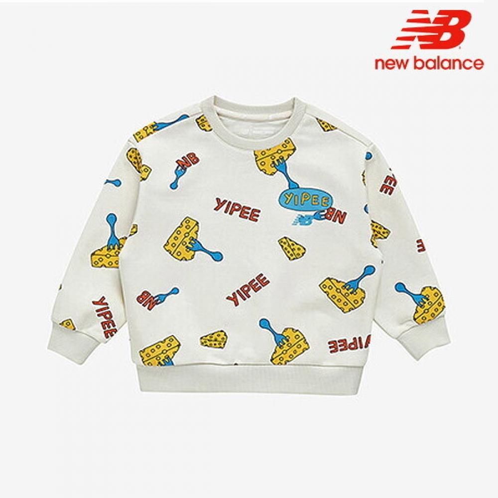 New Balance Ip Brushed Front Pattern Sweatshirt Nk9cc4801u 39 Sweatshirt 130/size
New Balance Ip Brushed Front Pattern Sweatshirt Nk9cc4801u 39 Sweatshirt 130/size