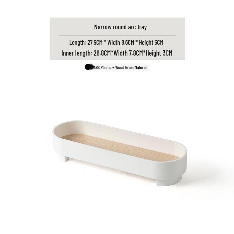 Nordic Desktop Organizer Tray - Incense, Cosmetics & Sundries Holder
Nordic Desktop Organizer Tray - Incense, Cosmetics & Sundries Holder