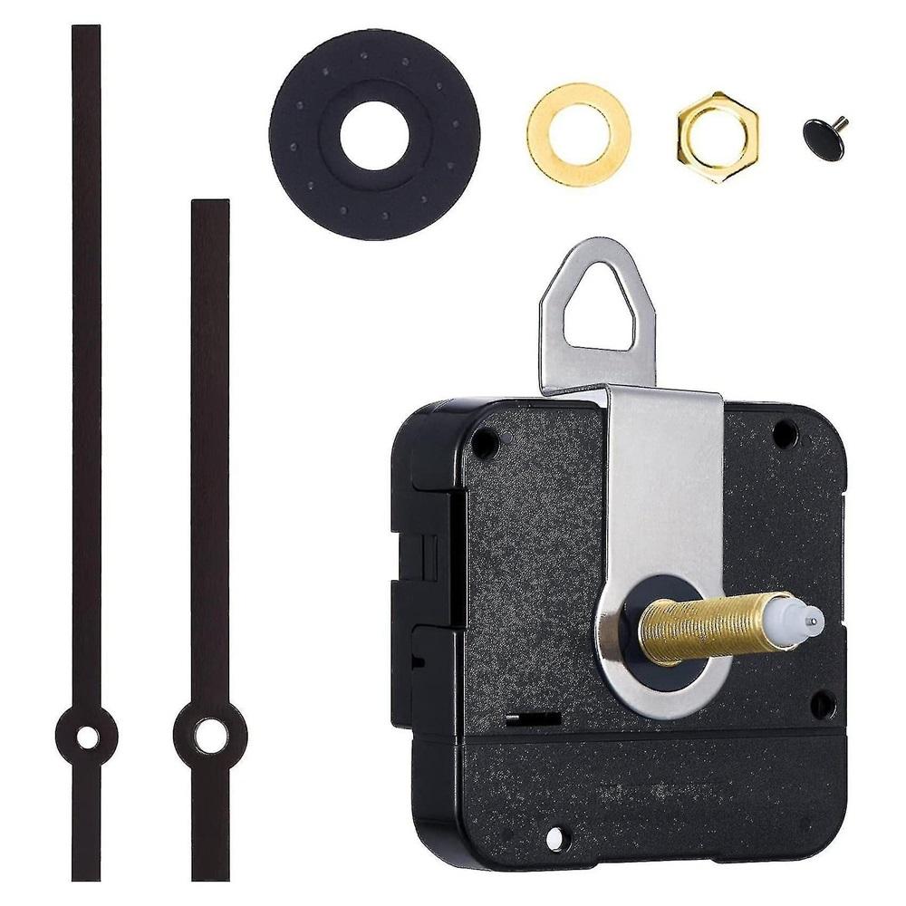 28mm Long Shaft Quartz Clock Movement Clock Repair Kit Clock Movement Replacement
28mm Long Shaft Quartz Clock Movement Clock Repair Kit Clock Movement Replacement