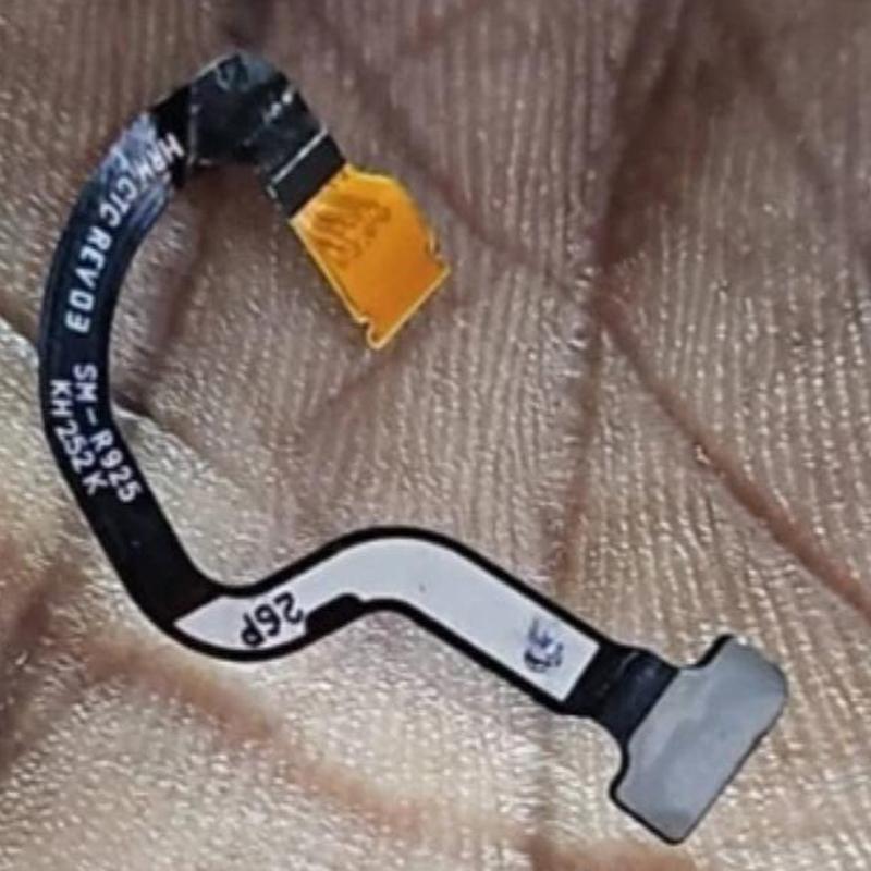 1Pcs Main Board Motherboard Back Housing Cover Flex Cable Connector For Samsung Galaxy Watch 5 Pro 45MM SM-R920 R925 R920 R925
1Pcs Main Board Motherboard Back Housing Cover Flex Cable Connector For Samsung Galaxy Watch 5 Pro 45MM SM-R920 R925 R920 R925