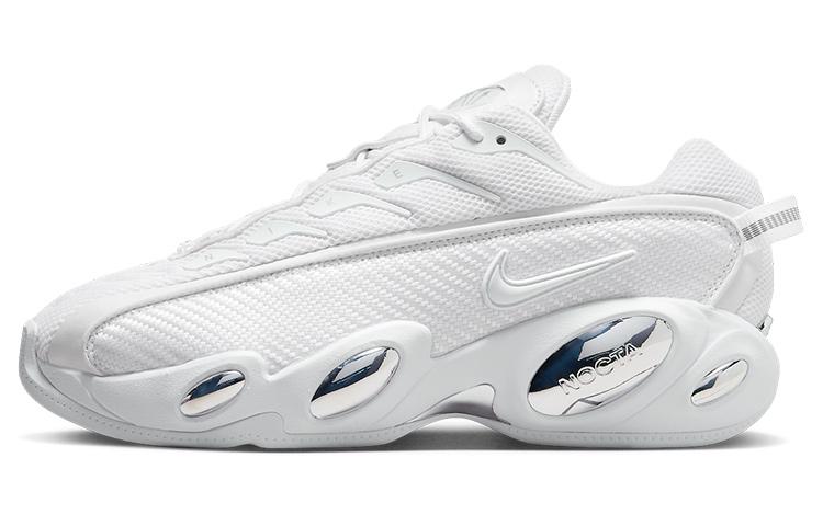 Nike Nocta Glide Drake Білий Хром DM0879-100
Nike Nocta Glide Drake Білий Хром DM0879-100