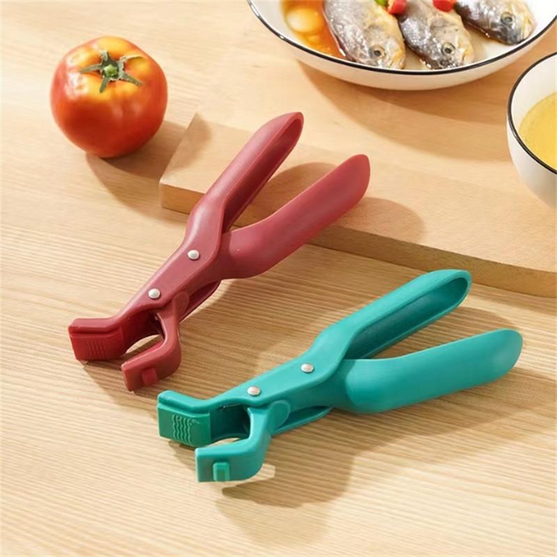 1PC Multifunction Anti-scald Clip Silicone Kitchen Anti Scald Plate Bowl Dish Pot Holder Anti-hot Clip Lifter Kitchen Gadget зелений
1PC Multifunction Anti-scald Clip Silicone Kitchen Anti Scald Plate Bowl Dish Pot Holder Anti-hot Clip Lifter Kitchen Gadget зелений