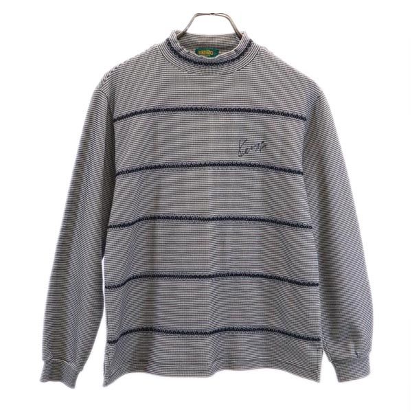 KENZO made in Japan golf Long sleeve Cut 1 gray Women Used
KENZO made in Japan golf Long sleeve Cut 1 gray Women Used