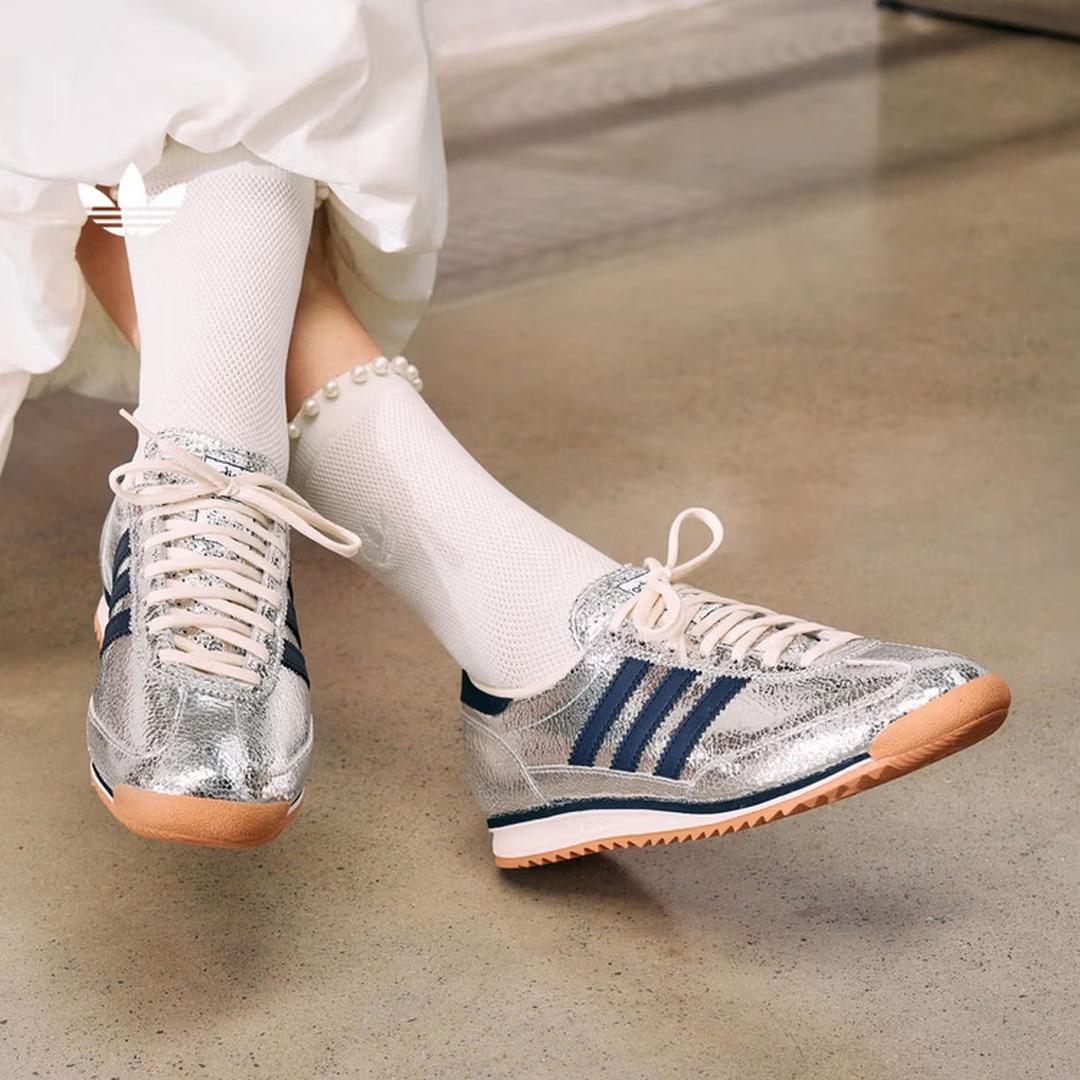 Adidas T Head Shoes SL 72 OG Классические Винтажные Спортивные Обувь - Adidas Трилистник JH8654 44 серебряный
Adidas T Head Shoes SL 72 OG Классические Винтажные Спортивные Обувь - Adidas Трилистник JH8654 44 серебряный