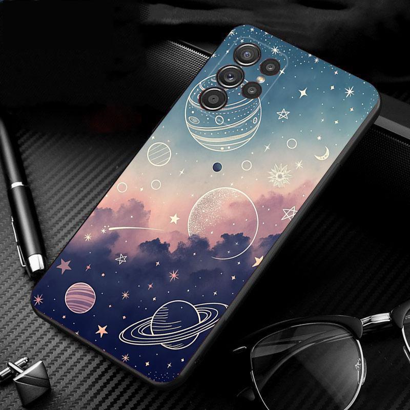Space Planet Phone Case For Samsung Galaxy S25 S24 S23 S22 S21 Ultra S24 S23 S22 S21 S25 Plus S24 S20 FE S23Ultra
Space Planet Phone Case For Samsung Galaxy S25 S24 S23 S22 S21 Ultra S24 S23 S22 S21 S25 Plus S24 S20 FE S23Ultra