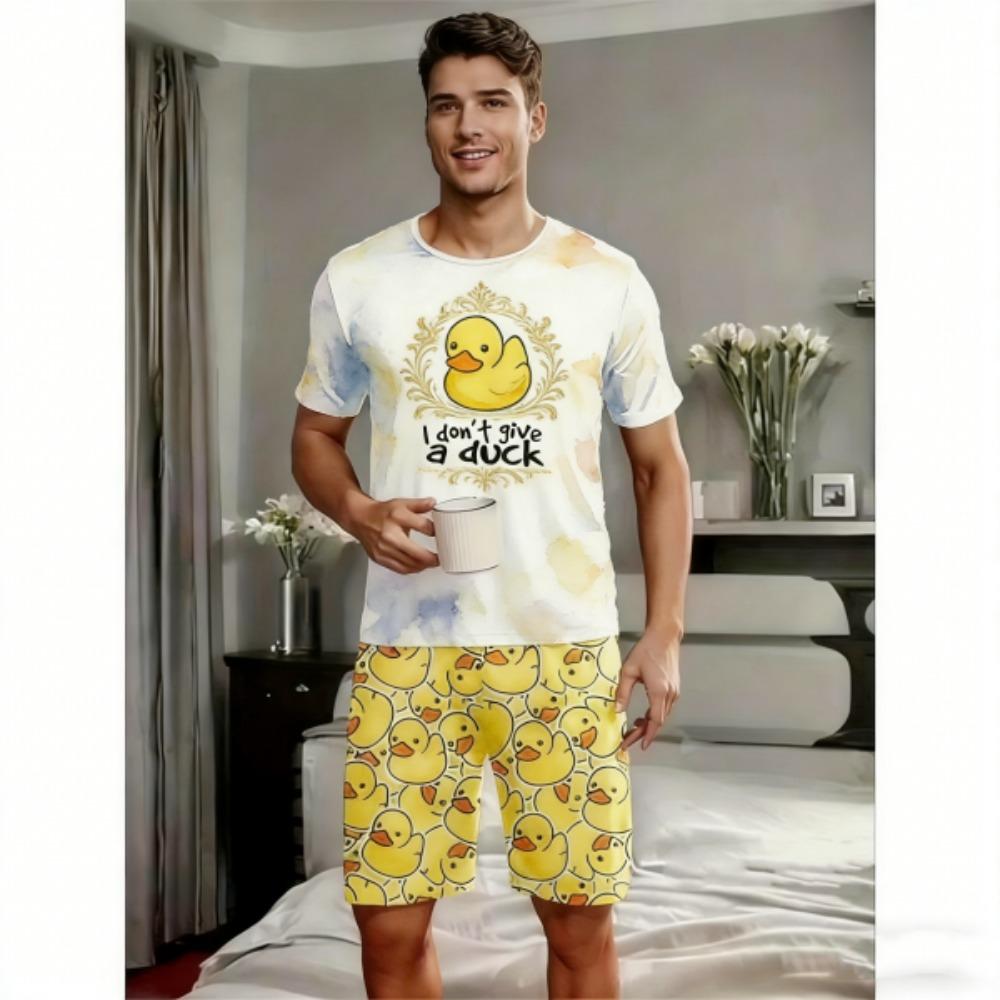 Fashion Kids Set Fashion Duck Printed Kids T-shirt and Shorts 2 Piece Set Summer Casual Outdoor Boys and Girls Outfit Kids Clothing 100
Fashion Kids Set Fashion Duck Printed Kids T-shirt and Shorts 2 Piece Set Summer Casual Outdoor Boys and Girls Outfit Kids Clothing 100
