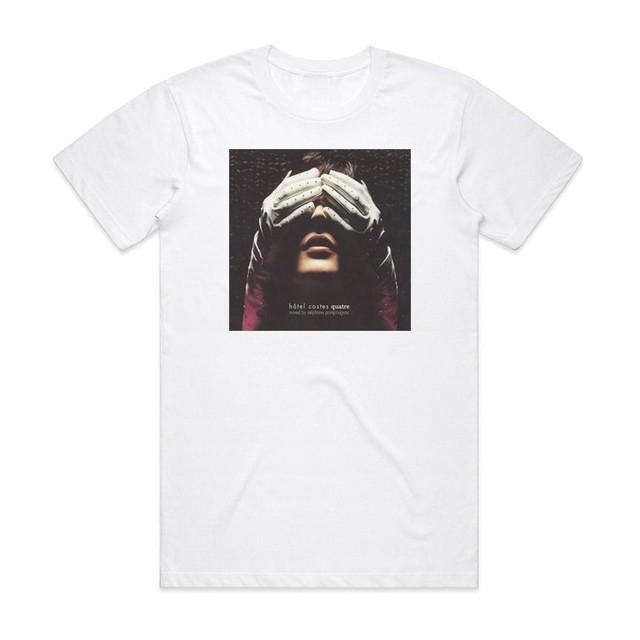 Stephane Pompougnac Htel Costes Volume 4 Album Cover Unisex Tee S-5XL Unisex T-Shirt XXXXL
Stephane Pompougnac Htel Costes Volume 4 Album Cover Unisex Tee S-5XL Unisex T-Shirt XXXXL