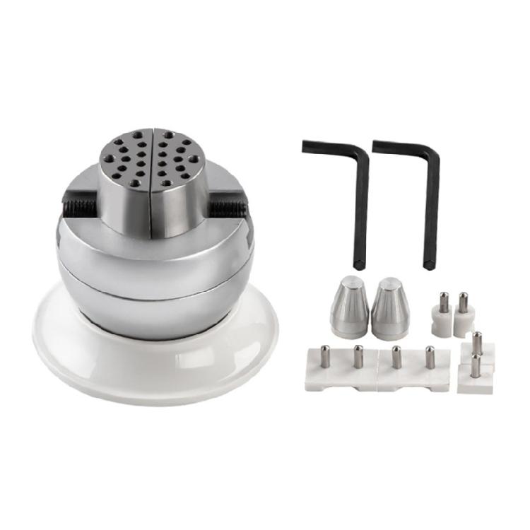 Ergonomic Setting Device For Quick diamonds Mounting In Hemispheric Micro Prong Designs
Ergonomic Setting Device For Quick diamonds Mounting In Hemispheric Micro Prong Designs