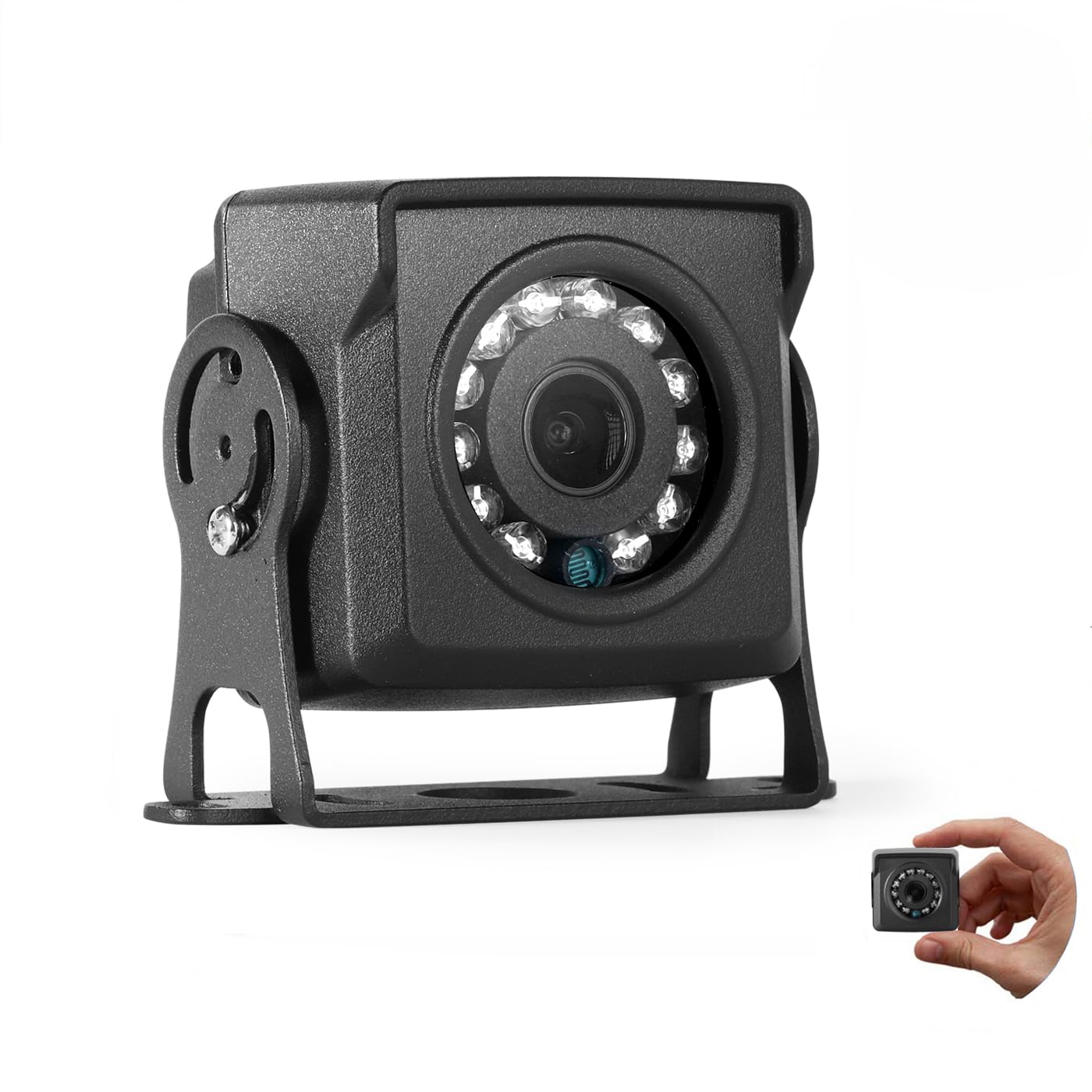 REVODATA 5MP Mini POE IP IP65 Outdoor UltraHD Security 10M IR Night Lens Motion Surveillance App Camera, Waterproof, Camera, Vision, 3.6mm 75°FOV,
REVODATA 5MP Mini POE IP IP65 Outdoor UltraHD Security 10M IR Night Lens Motion Surveillance App Camera, Waterproof, Camera, Vision, 3.6mm 75°FOV,