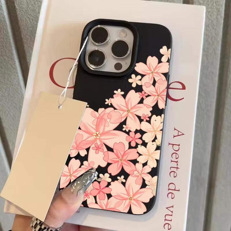 Pink Cherry Blossoms Design Phone Case For iPhone 17 Pro Max 16 Plus 15 Pro 14 13 12 11 XR 17Air Lychee Textur Soft Cover iPhone 14 Pro чорний
Pink Cherry Blossoms Design Phone Case For iPhone 17 Pro Max 16 Plus 15 Pro 14 13 12 11 XR 17Air Lychee Textur Soft Cover iPhone 14 Pro чорний