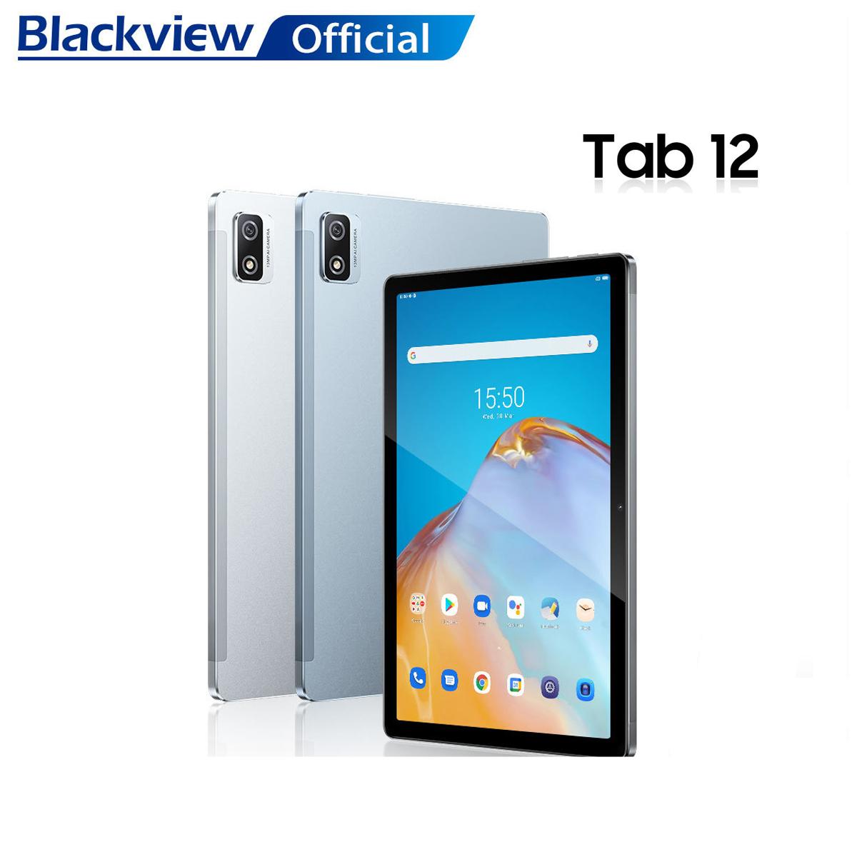 Blackview Tab 12 10,1-дюймовый Android 11 Unisoc SC9863A Восьмиядерный 4 ГБ ОЗУ 64 ГБ ПЗУ Планшеты ПК Двойной Wi-Fi 6580 мАч Ультратонкий портативный
Blackview Tab 12 10,1-дюймовый Android 11 Unisoc SC9863A Восьмиядерный 4 ГБ ОЗУ 64 ГБ ПЗУ Планшеты ПК Двойной Wi-Fi 6580 мАч Ультратонкий портативный