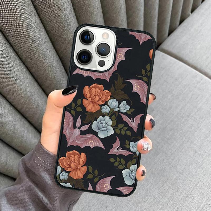 Goth Vampire Bat Gothic Phone Case For iPhone 17 Air 16 16e 15 13 14 Pro Max 11 12 Plus 2022 MAX Shell Cover coque iPhone 17pro
Goth Vampire Bat Gothic Phone Case For iPhone 17 Air 16 16e 15 13 14 Pro Max 11 12 Plus 2022 MAX Shell Cover coque iPhone 17pro