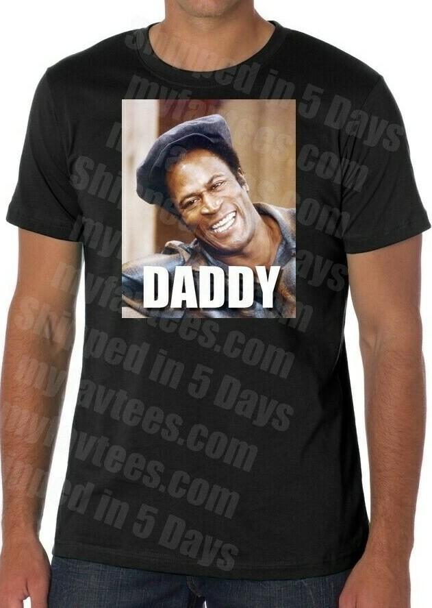 Good Times James Evans Daddy Fathers Day T Shirt Unisex T-Shirt M
Good Times James Evans Daddy Fathers Day T Shirt Unisex T-Shirt M