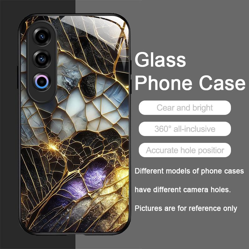 Stylish Purple-Crystal Marble Texture Tempered Glass Phone Case for Oneplus 13R 12 11 10 9 Nord CE4 3 2 Lite ACE2 ACE3 Pro Cover OnePlus Nord CE 3 Lite
Stylish Purple-Crystal Marble Texture Tempered Glass Phone Case for Oneplus 13R 12 11 10 9 Nord CE4 3 2 Lite ACE2 ACE3 Pro Cover OnePlus Nord CE 3 Lite