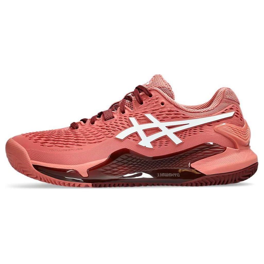 Asics Женские кроссовки Gel Resolution 9 Clay Light Garnet White Розовые 1042A224-600 40.5
Asics Женские кроссовки Gel Resolution 9 Clay Light Garnet White Розовые 1042A224-600 40.5