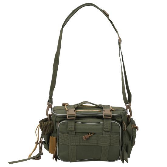 Multifunctional Polyester Waterproof Fishing Bag Composite Shaping Toolkit Tool Bagarmy green army green
Multifunctional Polyester Waterproof Fishing Bag Composite Shaping Toolkit Tool Bagarmy green army green