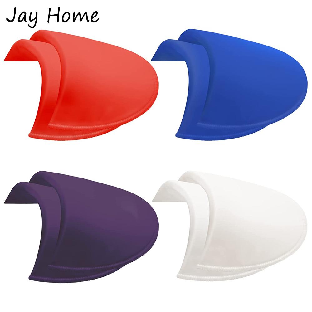 4 Pairs Sewing Sponge Shoulder Pad Thin Shoulder Enhancer for Round Shoulders Women Blazer T-Shirt Dresses Sewing Accessories
4 Pairs Sewing Sponge Shoulder Pad Thin Shoulder Enhancer for Round Shoulders Women Blazer T-Shirt Dresses Sewing Accessories