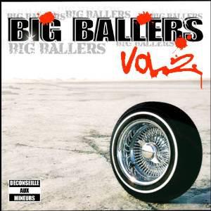 CD VARIOUS - Big Ballers Vol.2 002 76 Production 2008 France Rap & Hip-Hop/R&B Used
CD VARIOUS - Big Ballers Vol.2 002 76 Production 2008 France Rap & Hip-Hop/R&B Used