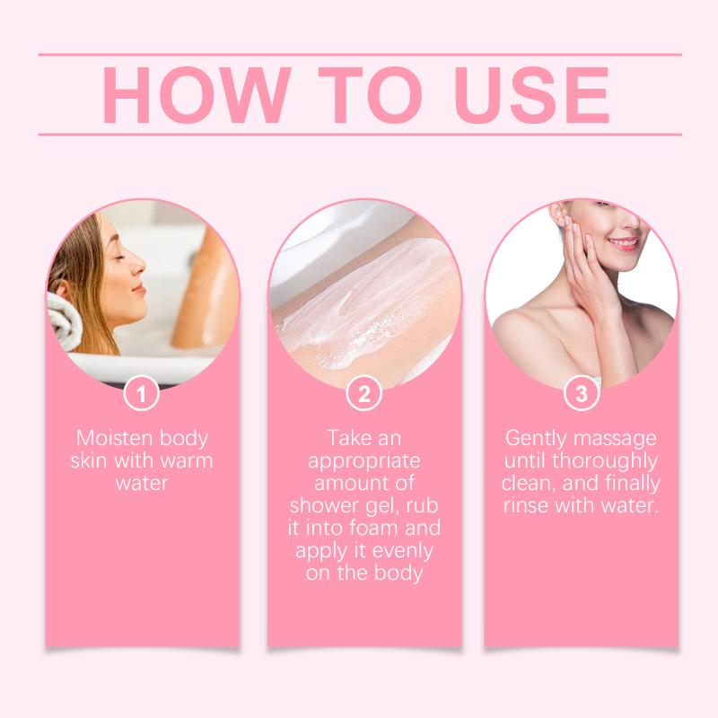 EELHOE Flower Body Skin Care Set Lasting Moisturizer Body Lotion for Brightening Skin Lightening Shower Gel Perfume Spray one size
EELHOE Flower Body Skin Care Set Lasting Moisturizer Body Lotion for Brightening Skin Lightening Shower Gel Perfume Spray one size