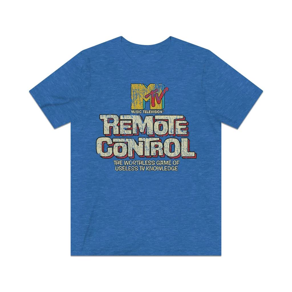 Remote Control 1987 Vintage Men s T shirt L
Remote Control 1987 Vintage Men s T shirt L