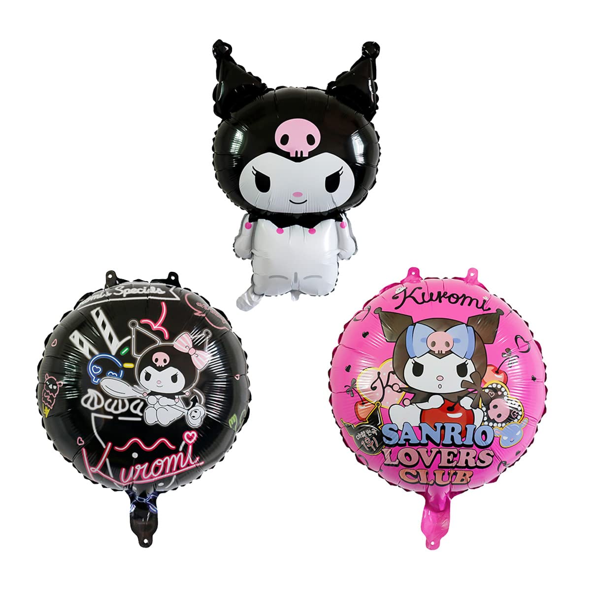 Воздушный шар Sanrio Kuromi Набор для украшения дня рождения Милый стильный персонаж Воздушный шар для вечеринки Дети Мальчики Девочки Воздушные шары Украшение воздушными шарами
Воздушный шар Sanrio Kuromi Набор для украшения дня рождения Милый стильный персонаж Воздушный шар для вечеринки Дети Мальчики Девочки Воздушные шары Украшение воздушными шарами
