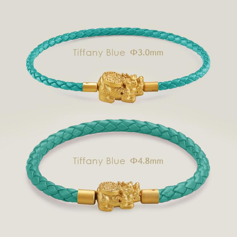 MOONLIGHT Fengshui Pixiu Bracelet Genuine Braided Leather Bracelet For Women Men Wealth Good Luck Unisex Wristband Jewelry Gifts Diameter 4.8mm&22cm тіффані синього кольору
MOONLIGHT Fengshui Pixiu Bracelet Genuine Braided Leather Bracelet For Women Men Wealth Good Luck Unisex Wristband Jewelry Gifts Diameter 4.8mm&22cm тіффані синього кольору